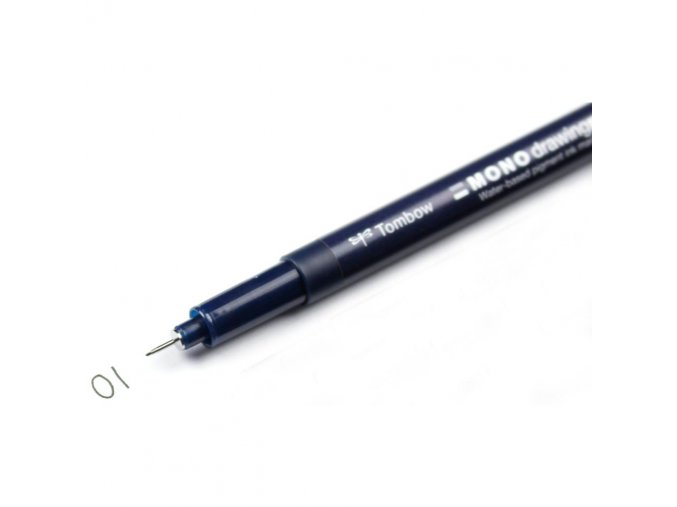 TOMBOW - MONO Drawing Pen - 01