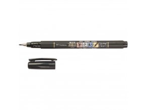TOMBOW - Fudenosuke Fine Tip Brush Pen - SOFT
