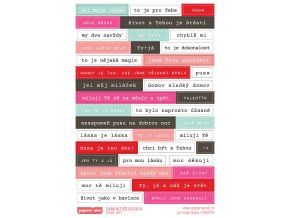 13071 samolepky jsi moje laska