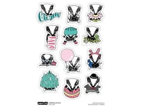 13089 samolepky breznovy jezevec