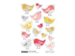 13137 samolepky prvni jarni ptacci