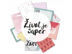 karticky zivot je super 023 hlavnifoto