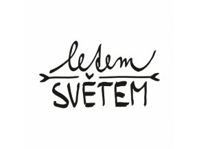 Polymerové razítko - Letem světem