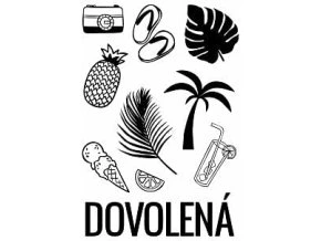 14601 polymerova sada razitek dovolena