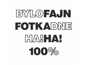 Polymerová sada razítek - Bylo fajn