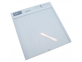 Scor-pal GROOVING PAD 12"X12" - METRIC