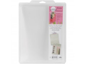 ORGANIZER FOR STAMPS and STAMPING SUPPLIES - THICK