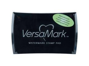 16707 tsukineko embossovaci medium versamark watermark stamp pad