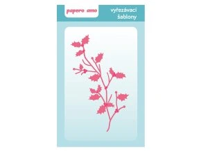 vanocni vetvicka sablony2