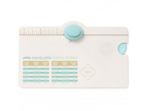 PUNCH for MINI envelopes