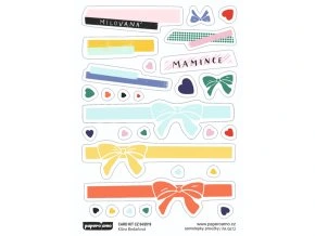 samolepky svátek matek