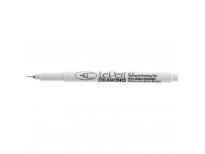 LePen DRAWING 0.05 mm Point - BLACK