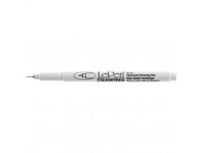 LePen DRAWING 0.1 mm Point - BLACK