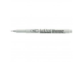 LePen DRAWING 0.3 mm Point - BLACK