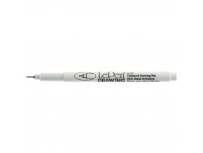 LePen DRAWING 0.5 mm Point - BLACK