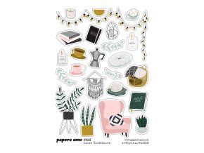 HYGGE samolepky papir 4