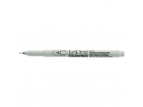 LePen DRAWING 0.03 mm Point - BLACK