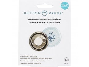 FOAM SELF-ADHESIVE PADS for buttons / Button Press