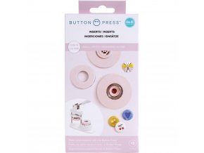 ADAPTER zur Herstellung kleiner Plättchen (25mm) / Button Press Kit