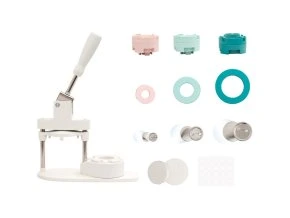 29174 lis na placky button press bundle velka sada