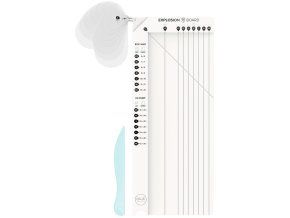 29180 pomucka na vyrobu exploding boxu explosion board