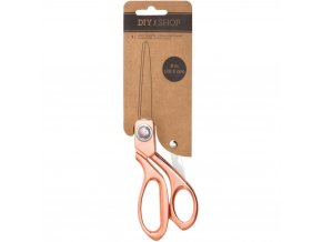 SCISSORS - Rose Gold