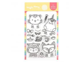 271225 Be Her Stamp Set
