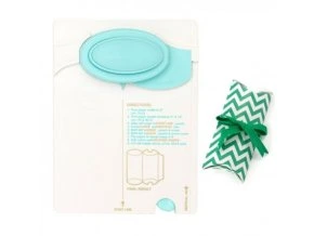 we r memory keepers pillow box punch board