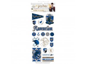 Sada samolepek - HARRY POTTER / Ravenclaw