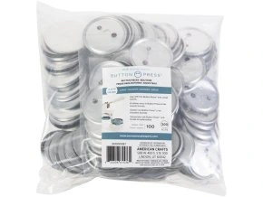 37368 velke placky 58mm button press 100