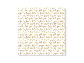 vellum con foil hello (3)