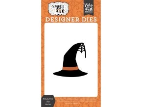 38526 vyrezavaci sablony spooky carodejnicky klobouk