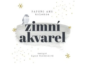 eshop zimni akvarel