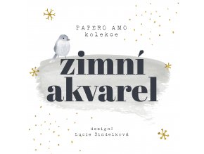 eshop zimni akvarel