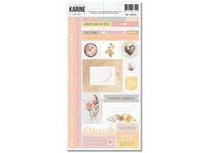 romance stickers 15x30