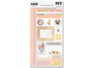 romance stickers 15x30