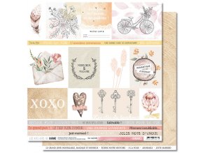 romance 1 les ateliers de karine lot de 25