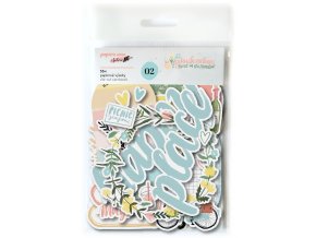 PA1315 Happy Place DIE CUTS 1