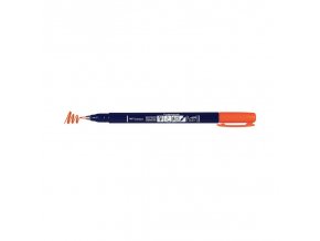 stetcovy fix tombow fudenosuke tvrdy hrot neonova cervena (1)