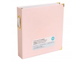 paper wrapped album pink1