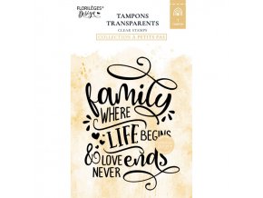tampons clear family