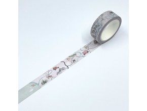 41960 2 washi paska na ceste mapa