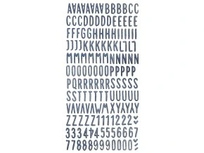 PK 062023 puffy abeceda