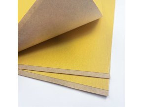 DOUBLE SIDED ADHESIVE SHEET 12"X12"