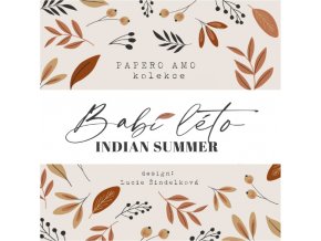 babí léto page kit