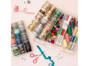 WASHI TAPE ORGANIZER