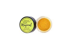 curiouser chartreuse