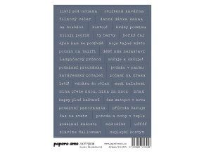 MLK 10.2023 samolepky papir 1 CZK