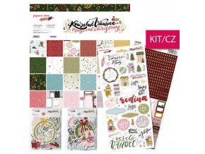 page kit kouzelne vanoce