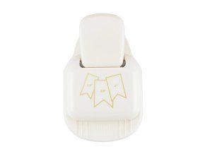 44292 vaessen creative raznice tag punch 3 v 1 praporek
